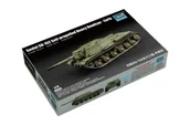 Modele do sklejania - Model plastikowy SU-152 Samobieżna ciężka haubica - miniaturka - grafika 1