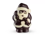 Czekolada - Mikołaj z czekolady gorzkiej 45 g E.Wedel - miniaturka - grafika 1