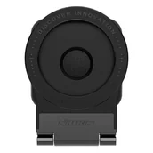 Pozostałe akcesoria do telefonów - Uchwyt Magnetyczny MagSafe do Biurka / Deski Rozdzielczej 1 Baza Nillkin SnapFlex Magnetic Mount-Elite czarny - miniaturka - grafika 1