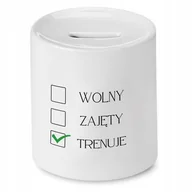 Skarbonki - Skarbonka Dla Sapera na Urodziny na Prezent z Nadrukiem ze Zdjęciem + Opakowanie na prezent (wzór 03) - miniaturka - grafika 1