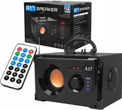 Głośniki przenośne - Głośnik Bezprzewodowy Kolumna Mocna Boombox Mobilny System Nagłośnieniowy - miniaturka - grafika 1