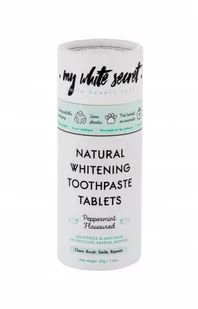 My White Secret My White Secret Toothpaste Natural Whitening pasta do zębów 45 g unisex - Pasty do zębów - miniaturka - grafika 1