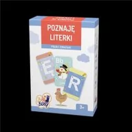 Zabawki interaktywne dla dzieci - Trefl Karty Poznaje Cyferki gxp-645581) GXP-645581 - miniaturka - grafika 1