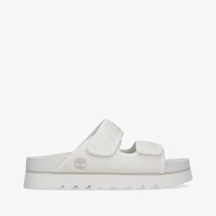 TIMBERLAND SANTAMONICA SUNRISE SLIDE 2B - Klapki i japonki damskie - miniaturka - grafika 1