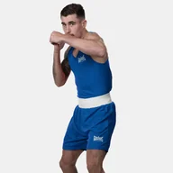 Kimona, stroje i obuwie - Stroje bokserskie GEEZERS (blue) [Rozmiar: XS] - miniaturka - grafika 1