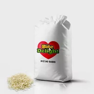 Ryż - Ryż do sushi 25 kg Naturalna wysoka jakość HURT worek Bite Delight - miniaturka - grafika 1