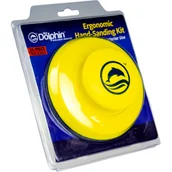 Materiały ścierne - Zestaw do ręcznego szlifowania ERGONOMIC - miniaturka - grafika 1