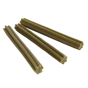 Recosnack Dental Sticks Zielone 17 cm 4 szt. - Przysmaki dla psów - miniaturka - grafika 1