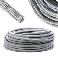 Inne akcesoria elektryczne - AKS Zielonka Rura karbowana RKGL 16 - miniaturka - grafika 1