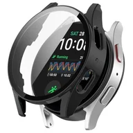 Akcesoria do smartwatchy - Etui TECH-PROTECT Defense360 do Samsung Galaxy Watch 4/5/FE 40mm Czarny - miniaturka - grafika 1