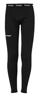 Legginsy - Kempa Kempa męskie legginsy treningowe czarny czarny S 200223601 - miniaturka - grafika 1