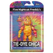 Figurki kolekcjonerskie - Five Nights At Freddy'S Figurka Tiedye Chica - miniaturka - grafika 1
