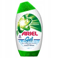 Środki do prania - Ariel ORIGINAL żel do prania uniwersalny 30 PRAŃ 1,05L UK - miniaturka - grafika 1