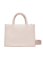 Torebki damskie - TOUS Torebka Brenda 2002192113 Różowy - miniaturka - grafika 1