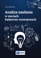 E-booki - biznes i ekonomia - Analiza zaufania w sieciach badawczo-rozwojowych - miniaturka - grafika 1