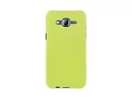 Etui i futerały do telefonów - Jelly Samsung Galaxy J5 Zielony - miniaturka - grafika 1