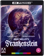 Horrory Blu-Ray - Frankenstein - miniaturka - grafika 1