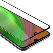 Szkła hartowane na telefon - Szkło Hartowane Do Xiaomi RedMi NOTE 7 w PRZEZROCZYSTY Z CZARNYM Folia pancerna Ochronny Tempered Glass Cadorabo - miniaturka - grafika 1