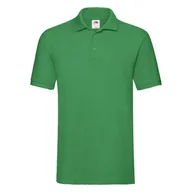 Koszulki sportowe męskie - Męska Koszulka Polo Premium - miniaturka - grafika 1