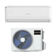 Klimatyzatory - MANTA Klimatyzator 5,0 kW ścienny split komplet BAC (z WI-FI) - miniaturka - grafika 1