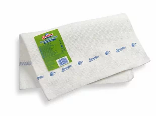 Spontex Ścierka Do Podłogi Uniwersalna Logo 50x70cm 97044204... - Ściereczki, gąbki, czyściki - miniaturka - grafika 3