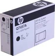 Bębny do drukarek - HP SPS BLACK 4500 PIGMENT BULK Q7457A Q7457A - miniaturka - grafika 1