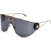 Okulary przeciwsłoneczne - Versace Okulary przeciwsłoneczne VE2268 - miniaturka - grafika 1