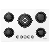 Płyty gazowe do zabudowy - IsEasy MGBG-775 Biały - miniaturka - grafika 1