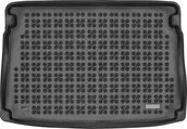 Maty bagażnikowe - Rezaw-plast Mata bagażnika gumowa Volkswagen GOLF VIII od 2019 Hatchback górna podłoga bagażnika 231894 - miniaturka - grafika 1
