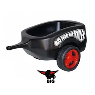 Jeździki dla dzieci - BIG Przyczepa FULDA 56274 - miniaturka - grafika 1