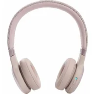 Słuchawki - JBL Live 460NC różowe (JBLLIVE460NCROS) - miniaturka - grafika 1