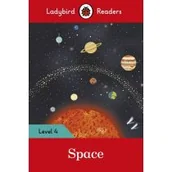 Książki do nauki języka angielskiego - Space Level 4 - LADYBIRD - miniaturka - grafika 1