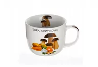 Kubki - Kubek na zupę 730ml Grzybowa - miniaturka - grafika 1