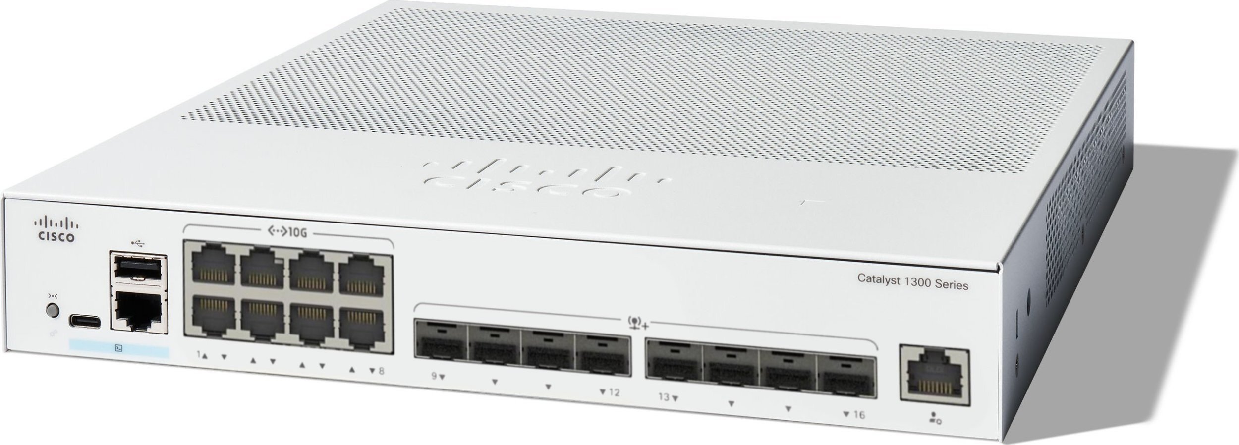 Switch Cisco C1300-16XTS-RF