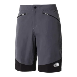 Spodenki sportowe damskie The North Face W Diablo Dynamic Short - Odzież trekkingowa damska - miniaturka - grafika 1