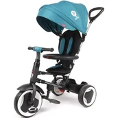 Rowerki trójkołowe - Qplay Qplay Rowerek Trójkołowy Rito Green - miniaturka - grafika 1