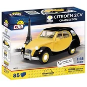 Klocki - Cobi Klocki Youngtimer Citroen 2CV Charleston 5_790076 - miniaturka - grafika 1