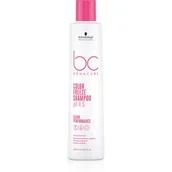 Szampony do włosów - Schwarzkopf Professional BC COLOR FREEZE SHAMPOO 250ML - miniaturka - grafika 1
