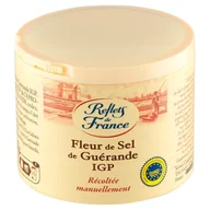 Pasztet i przetwory mięsne - Reflets de France Sól morska szara 140 g - miniaturka - grafika 1