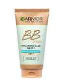 Kremy BB - Garnier UPIĘKSZAJĄCY KREM BB 5 W 1 SKÓRA NORMALNA CERA JASNA 50 ML zakupy dla domu i biura C4266201 - miniaturka - grafika 1