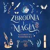 Audiobooki - fantastyka i horror - Zbrodnia i magia - miniaturka - grafika 1