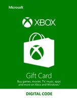 Kody i doładowania cyfrowe - Xbox Live 100 BRL Brazylia - miniaturka - grafika 1