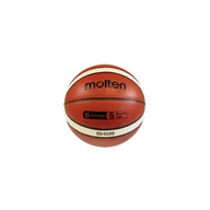 Koszykówka - B7G4500-PL Piłka do koszykówki Molten BG4500 Oficjalna piłka Energa Basket Liga - miniaturka - grafika 1