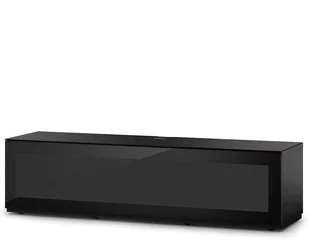 Sonorous ST160 Szafka audio video STA160I-BLK-BLK-BS STA160I-BLK-BLK-BS - Szafki RTV - miniaturka - grafika 1