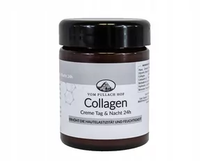 Pullach Hof Krem Kolagenowy 100 ml - Kremy do twarzy - miniaturka - grafika 1