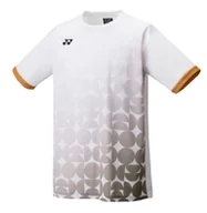 Koszulki sportowe męskie - Koszulka męska Yonex T-Shirt 16746 White XL - miniaturka - grafika 1