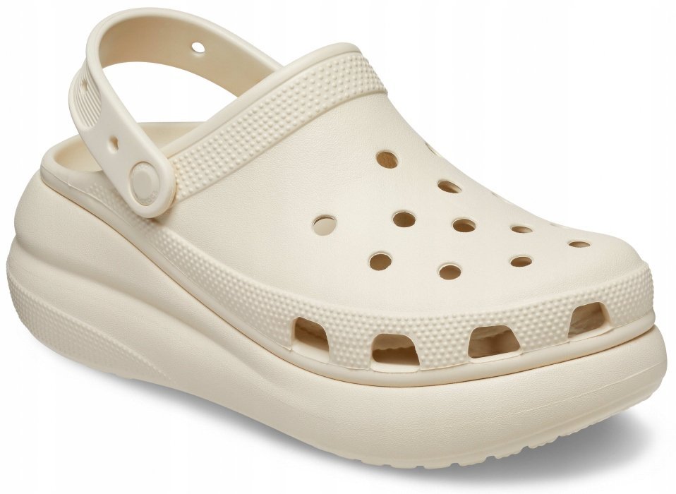 Damskie Buty Chodaki Crocs Classic Crush Clog 38,5