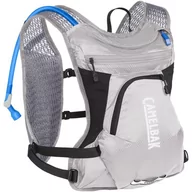 Plecaki - Plecak sportowy CamelBak Wms Chase Bike Vest |  SILVER/BLACK - miniaturka - grafika 1