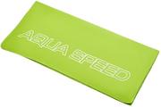Pływanie - Aqua Speed Ręcznik Dry Flat 200g 70x140 zielony 04/155 - miniaturka - grafika 1