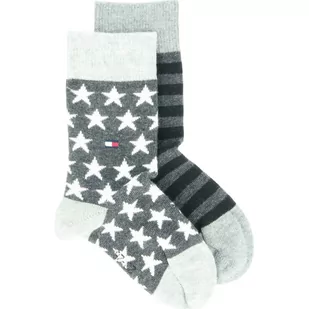 Tommy Hilfiger Skarpety 2-pack - Skarpetki dla dzieci - miniaturka - grafika 1